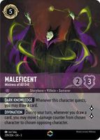 Maleficent - Mistress of All Evil 2024 Into the Inklands #209/204 